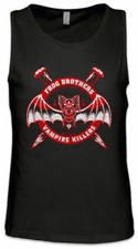 Frog Brothers Herren Tank Top Lost Vampire Killers Boys Fun Bat Transylvania