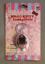 Hello Kitty x Tamagotchi Nano Red 2024 - Brand New - Factory Sealed - Hot