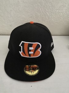 Cincinnati Bengals Hat Club Exclusive Orange Uv 71/8 | Ebay