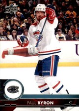 Paul Byron #104 - 2017-18 Series 1 - Base