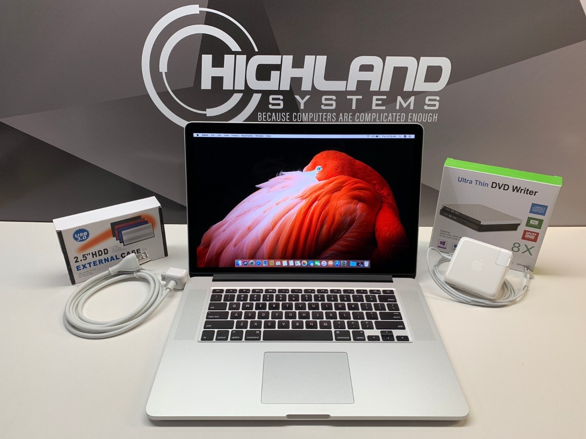 Apple MacBook Pro 15 Apple MacBook Pro 15