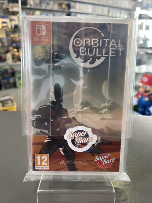 Orbital Bullet - Nintendo Switch - New - Neuware