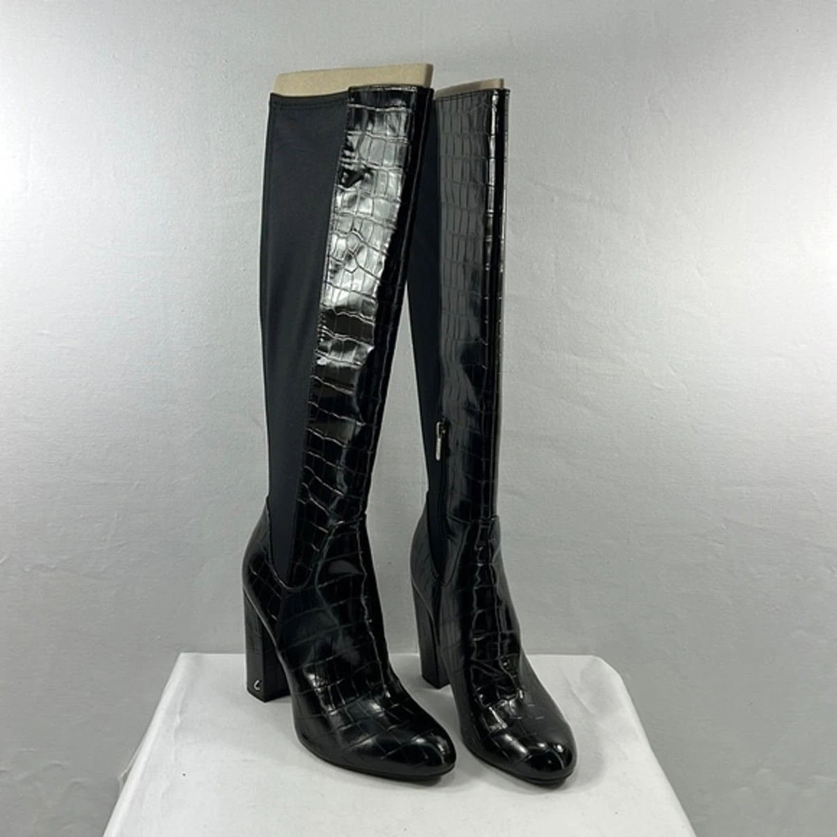 Sam edelman top circus black boots
