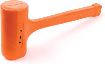 63164 64 Oz. (4Lb) Dead Blow Hammer Orange