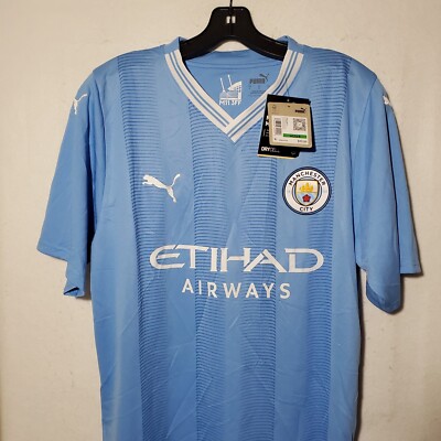 Julian Alvarez Manchester City Jersey Home Champions Blue Puma