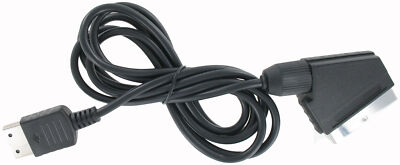 RGB Scart Kabel für Sega Dreamcast / DC - es ist KEIN HDMI Kabel