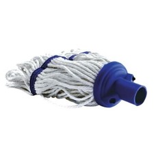 180g Hygiene Socket Mop Head Blue 103061BU- Red 103061RD- Green 103061GN