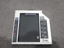 HDD Universal CD/DVD Caddy 2.5" Hard Drive Adapter For Laptop