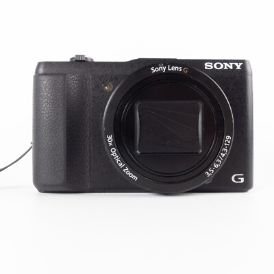 No Flash* Sony Cyber-shot DSC-HX60 *English Lang* 20.4MP No Flash* Sony Cyber-shot DSC-HX60 *English Lang* 20.4MP