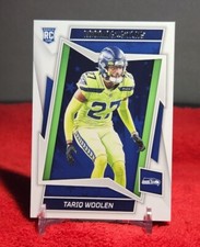 2022 Panini Rookies & Stars - Rookie #165 Tariq Woolen (RC) Seattle Seahawks 
