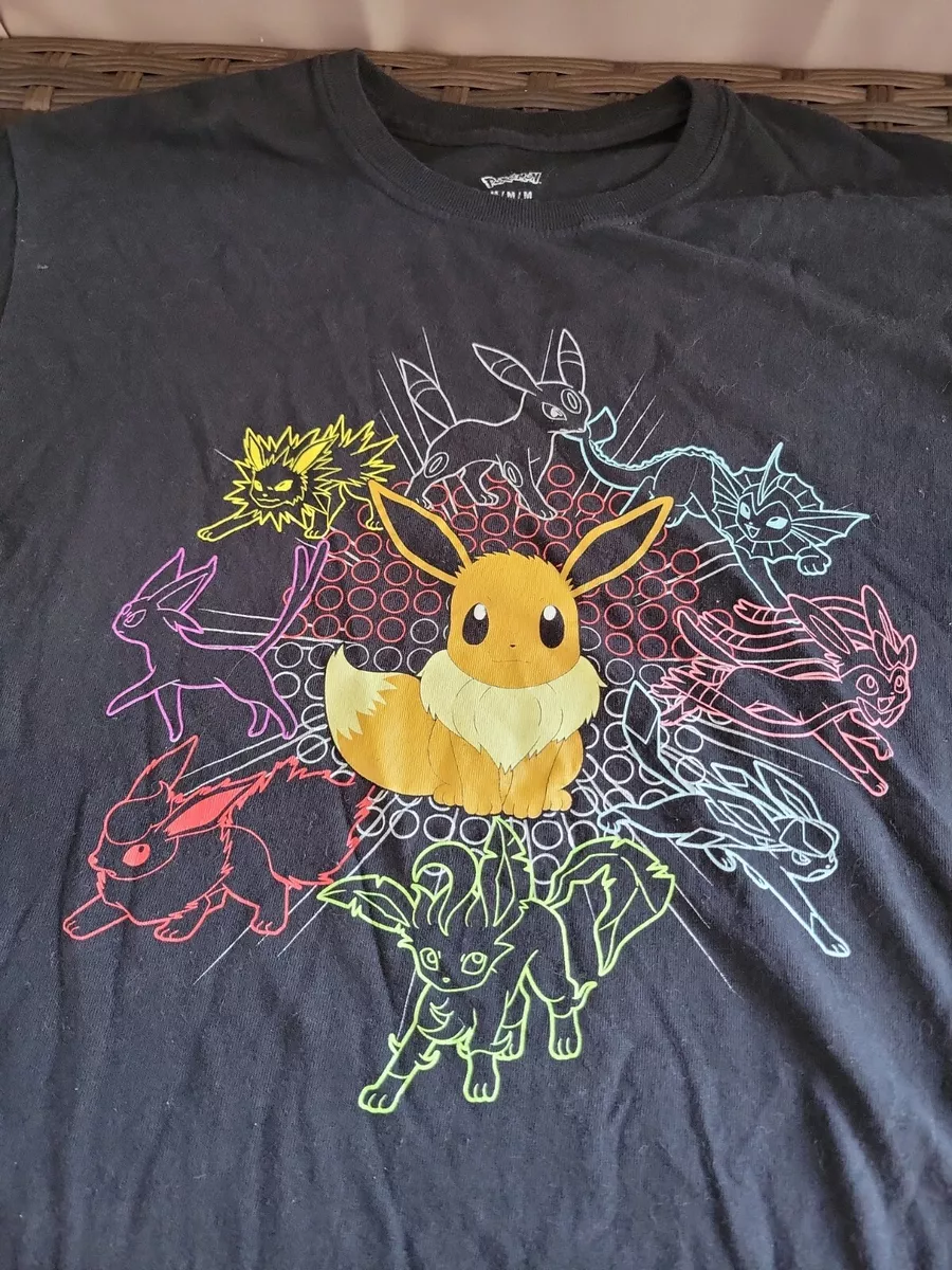 Kids - Eevee evolutions, Pokémon T-Shirt