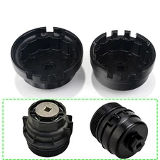 2-Sets Oil Filter Removal Wrench 14 Flutes For Toyota Lexus Scion Camry 1.0-5.7L