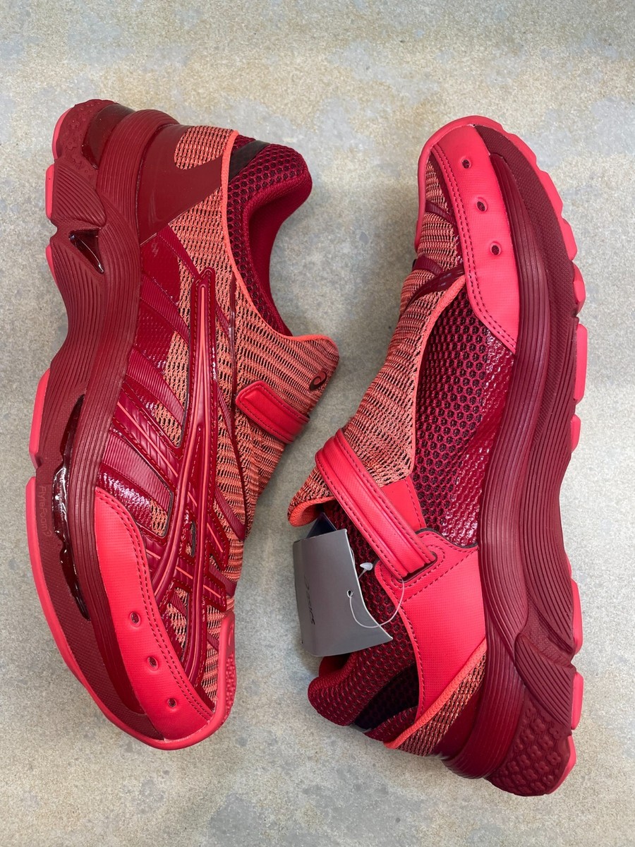 ASICS Kiko Kostadinov x Gel Kiril 2 Cayenne Beet Juice - M ASICS Kiko Kostadinov x Gel Kiril 2 Cayenne Beet Juice - M