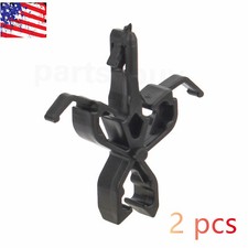 For 05 - 12 Toyota Tacoma Front Radiator Grille Retainer X Clips Qty 2 Usa Parts