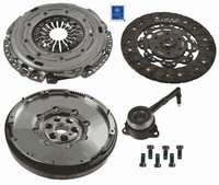 2290 601 145 Sachs Kupplungssatz FüR Seat,Skoda,Vw