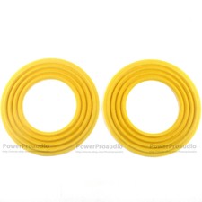 2pcs Quality Spider 184-100.5mm For Woofer Loudspeaker Repair