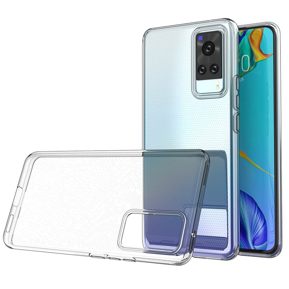 Vivo X60 Pro+, Compatible with VIVO X60 Pro Plus Case, Metal Ring Grip Kickstand Shockproof Hard Bumper (Works with Magnetic Car Mount) Dual Layer Rugged Cover (Navy Blue),