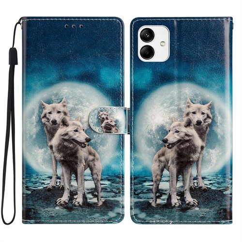 Magnetic Leather Flip Stand Card Wallet Case For Samsung Galaxy A36 A16 A06 A55 - Picture 10 of 81