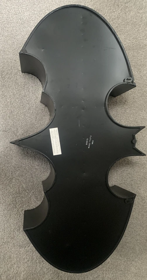 Estante Batman Superhéroe Hecho por Pottery Barn. Perfect Man / Kids Cave Foto 3 de 4