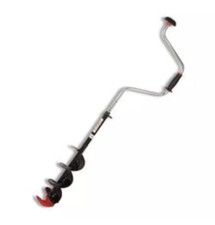 StrikeMaster Strike Master Lazer Vis à glace manuelle synthétique ultralégère 4" LSU-4...