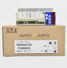 1PC NEW Panasonic servo driver MSD043A1XX