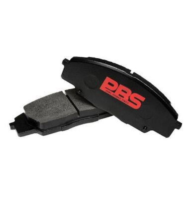 PBS PRORACE BREMSBELÄGE VORNE FÜR MITSUBISHI EVO 4 96-98