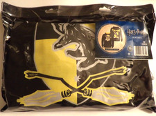 Image of Harry Potter Hufflepuff hoodie XL New Sealed