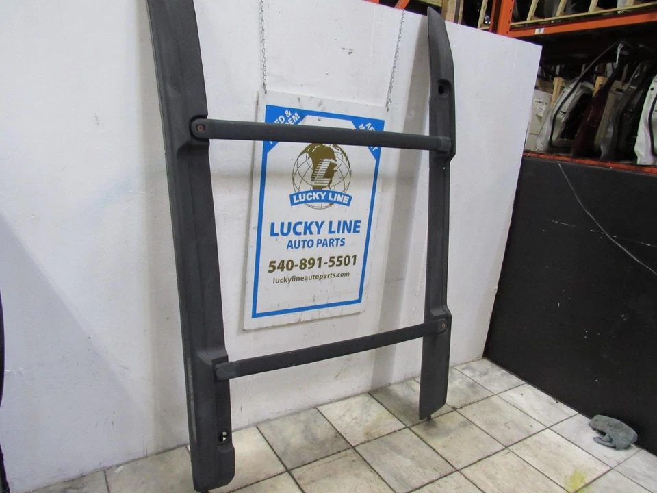 Portaequipajes de techo Subaru Legacy 2010 OEM Foto 3 de 3