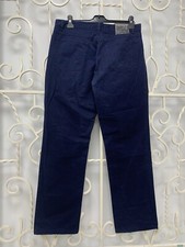 Yves Saint Laurent Pants Big Logo Size 36/32