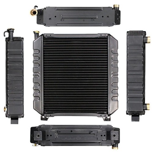 Tc45 Radiator Case / New Holland Tractor Radiator 211200 MODEL: D45, DX45, TC45 ...