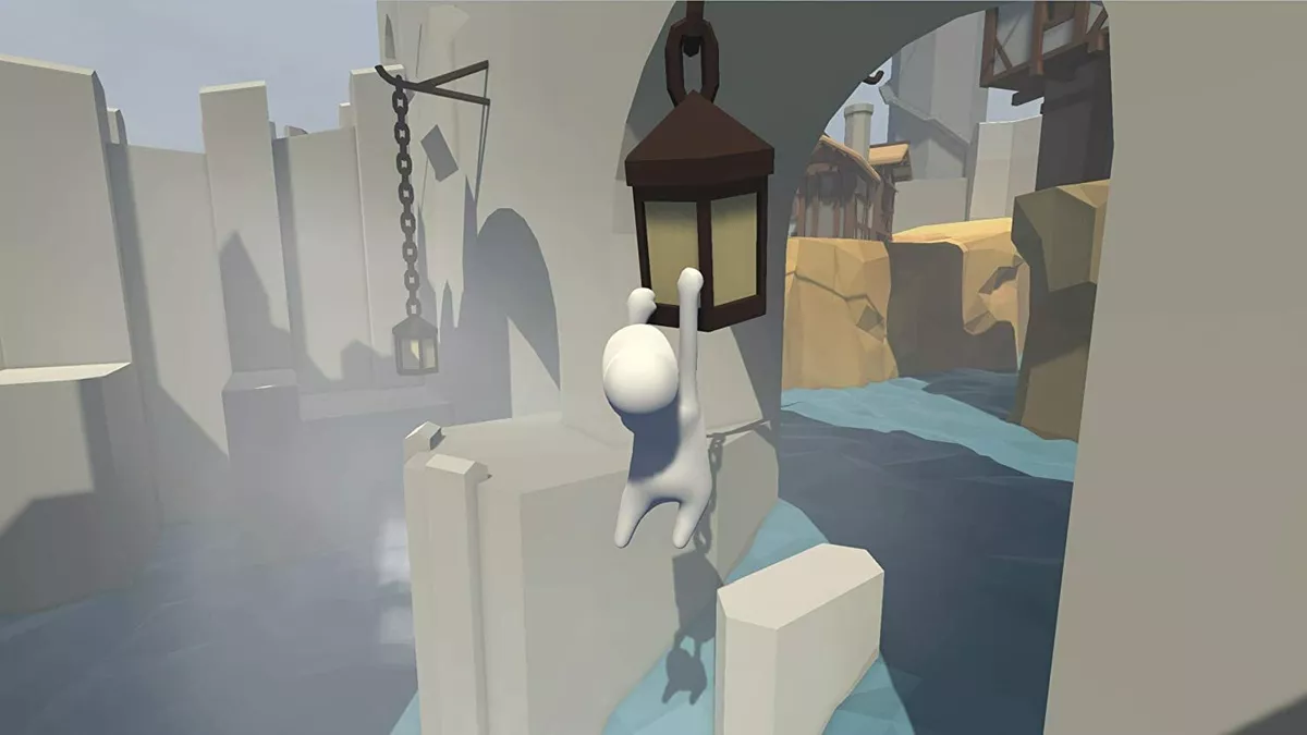 Human fall flat discount code ps4 deals