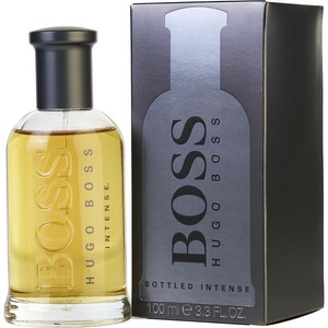 hugo boss silver bottle