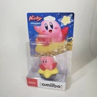 Nintendo Amiibo Figure [ Super Smash Bros  ] Kirby New/Sealed