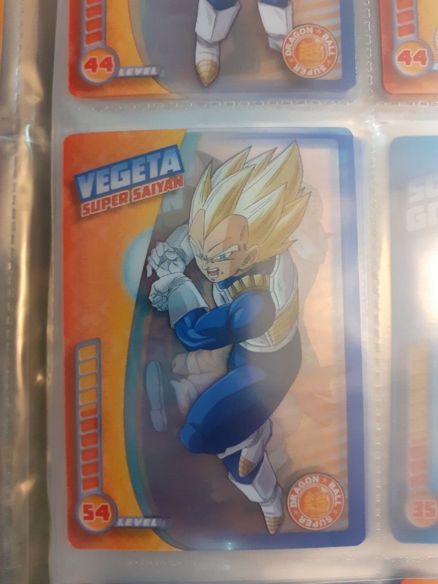 DRAGON BALL SUPER LAMIN TRADING CARD PANINI N 22 | eBay