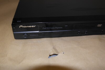 Pioneer DVD Player - DV-420 V-K for sale online | eBay