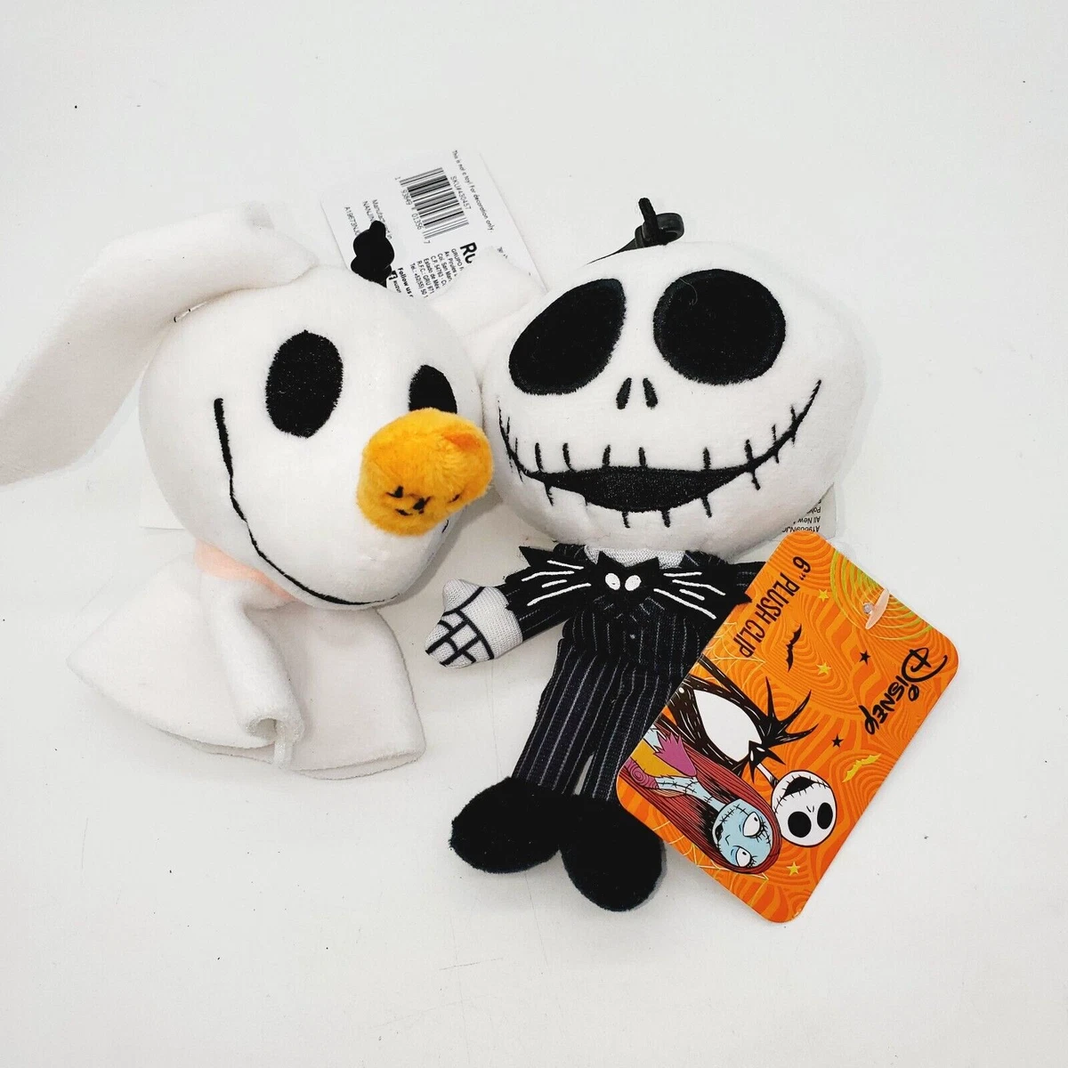 Jack and zero plush cheap