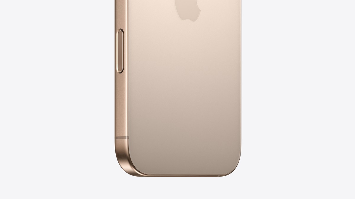 Apple iPhone 16 Pro 128GB Desert Titanium (Unlocked) eSIM - Open