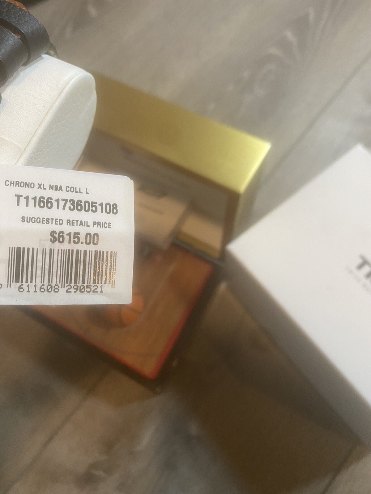 Tissot T1166173605108 Kol Saati en uygun fiyatlarla KonyalıSaat'te.