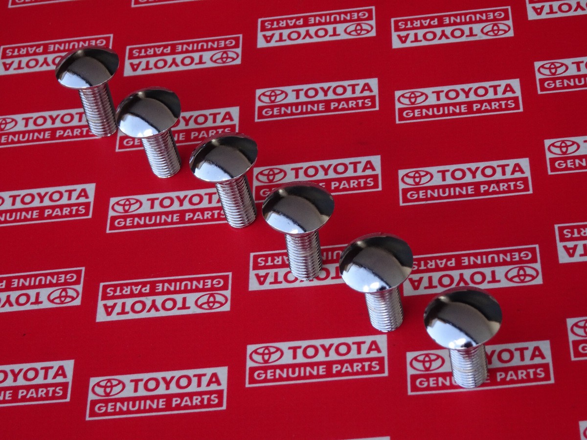 TOYOTA LAND CRUISER BJ40 BJ42 BJ43 BJ46 HJ47 FJ40 FJ43 FJ45 HJ45