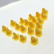 20 Pcs Body B-Pillar Trim Retainer Panel Clips For Nissan Altima Maxima Murano