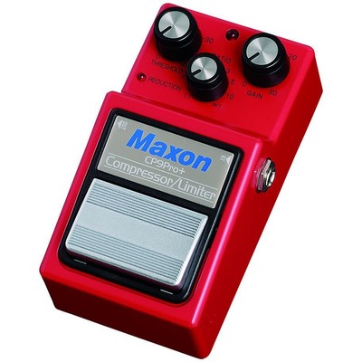Effektgerät E-Gitarre Maxon CP-9 Pro+ Compressor/Limiter Effektgerät Effekt E-Gi