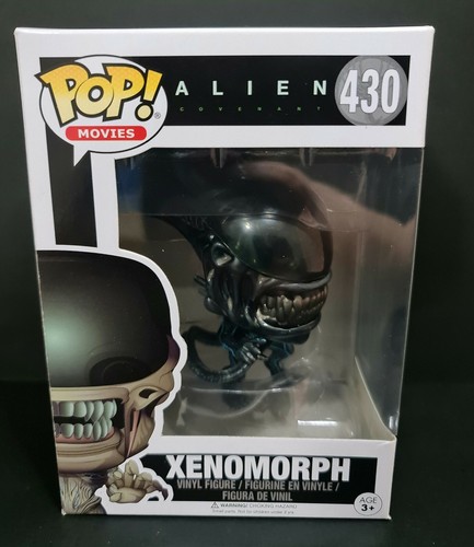 Alien: Covenant Xenomorph Pop 430 | eBay Australia