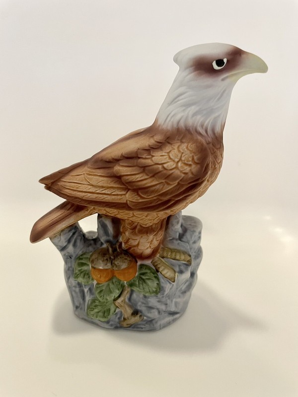 Eagle Figurine