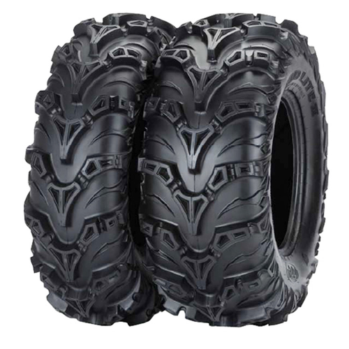Fits 2017 Cub Cadet Challenger 750 Crew Mud Lite II Front/Rear Tire ITP 6P0529