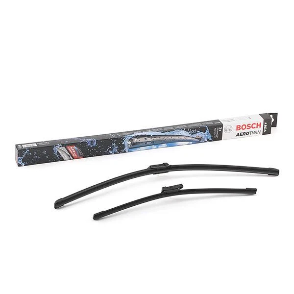 Set 2 Brushes Bosch Windshield Wiper Front for Audi Seat Skoda VW - Image 2 of 4
