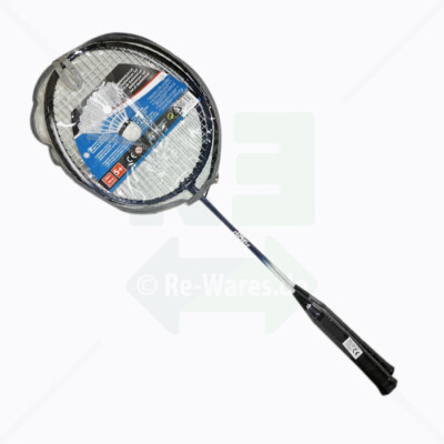 Badminton-Set Vedes 2 Schläger + Ball 