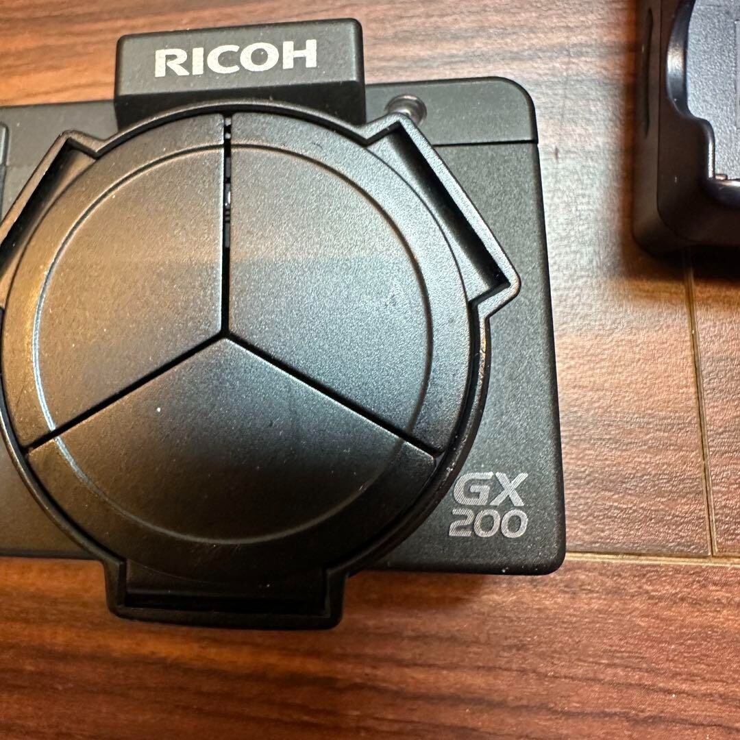 RICOH GX200 Digital Camera 2435 From Japan | eBay