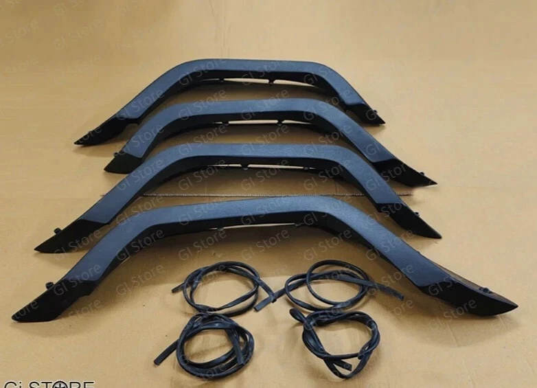 Fender Flares 5.5'' Suzuki Samurai Wheel Arches Off Road Style SJ413 SJ410 Foto 2 de 4