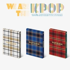 (3 version set) MIRAE 3rd Mini Album [Marvelous]