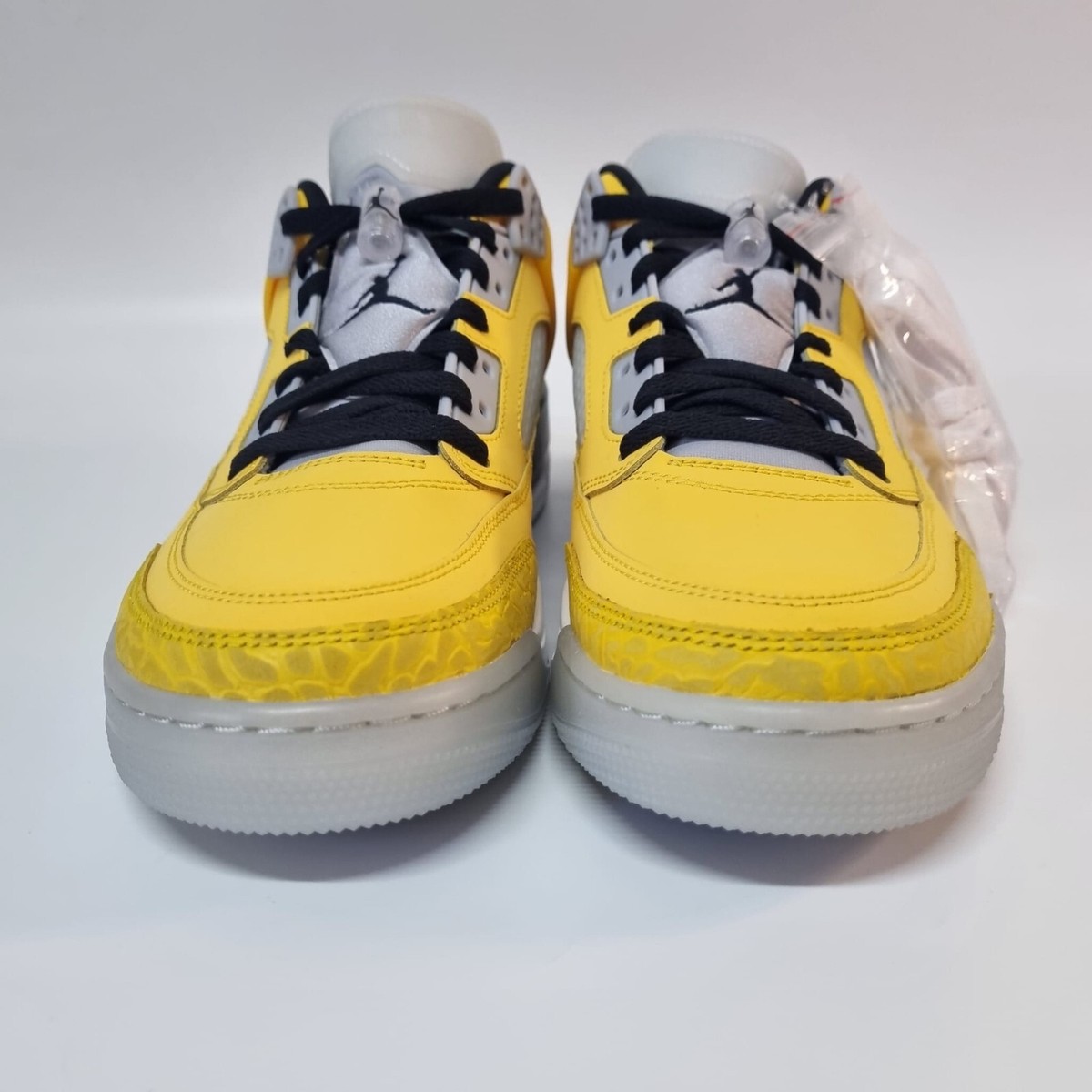 Nike Jordan Spizike Low PRM Lightning Varsity Maize Black